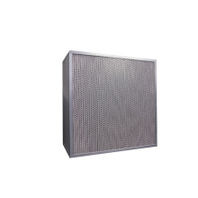 High Temperature Resistance Air Filter for High Temperature and Drying Processes in Industries